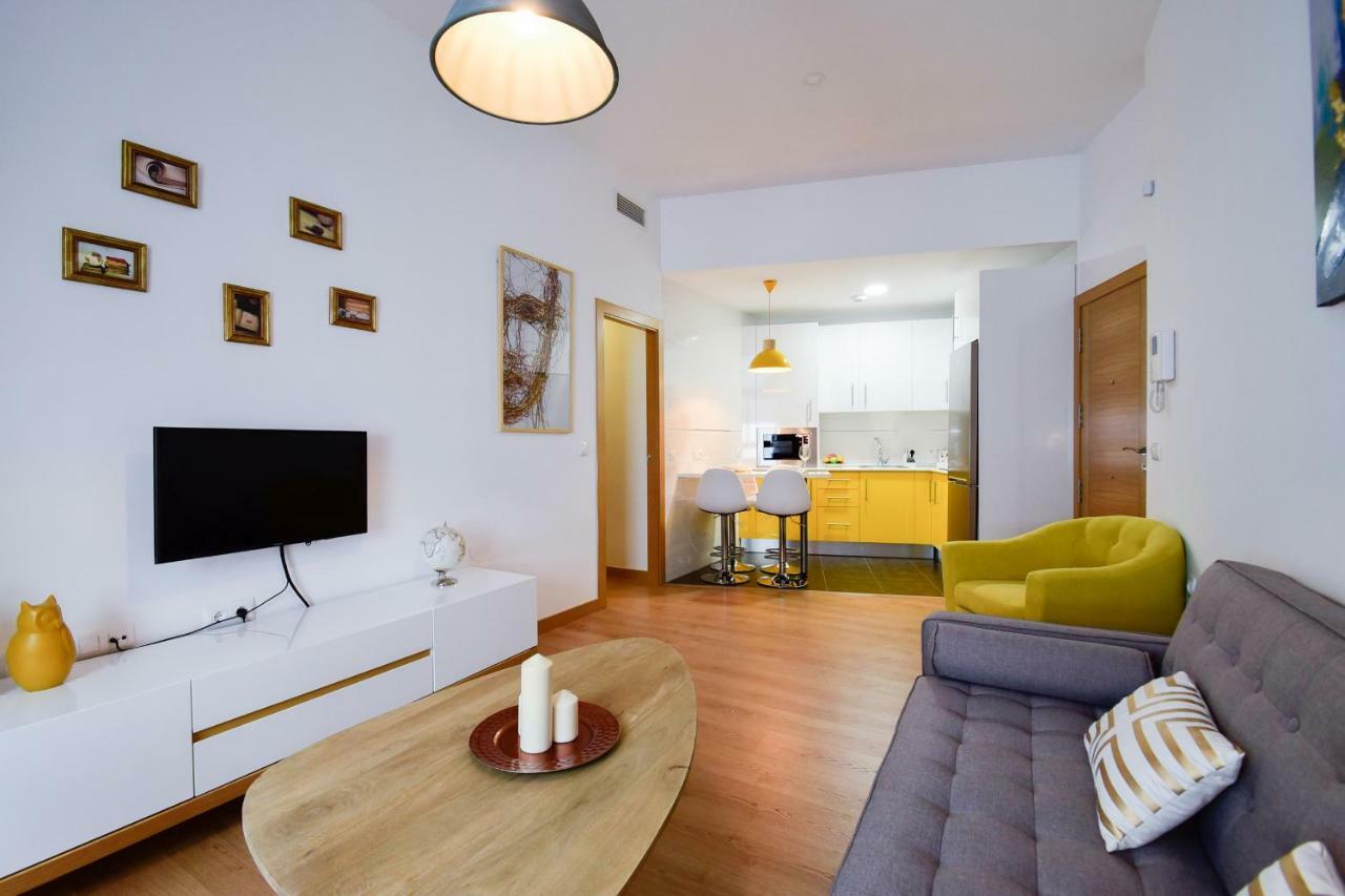 Apartments Zarate Granada Ngoại thất bức ảnh